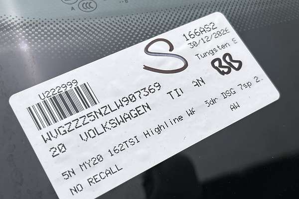 2020 Volkswagen Tiguan 162TSI Highline 5N thumb-23