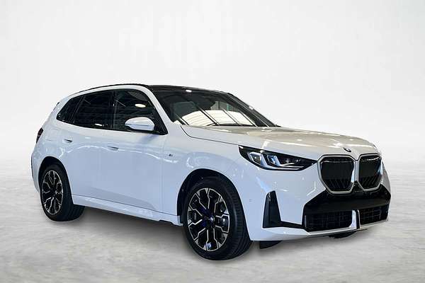 2025 BMW X3 30e xDrive G45