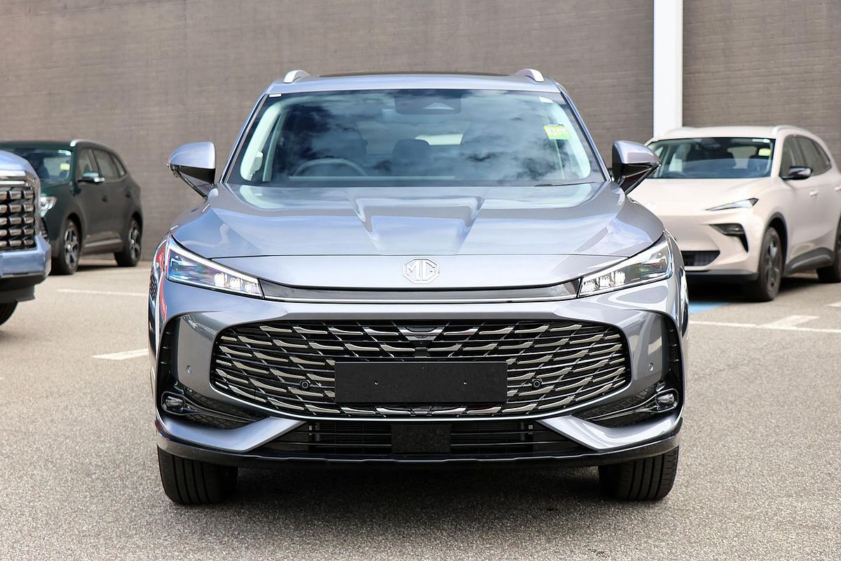2025 MG HS Super Hybrid Essence AS33P
