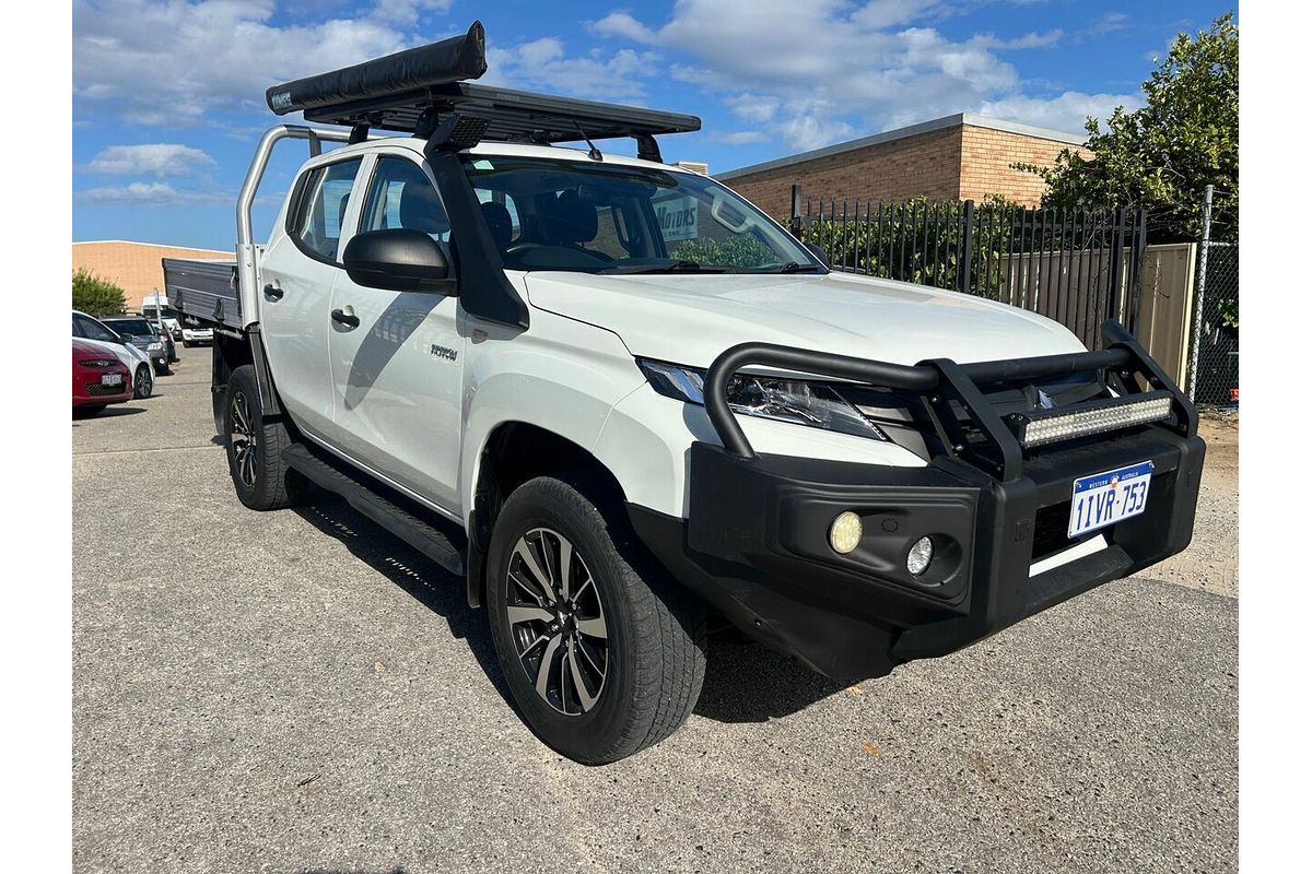 2019 Mitsubishi Triton GLX ADAS MR 4X4