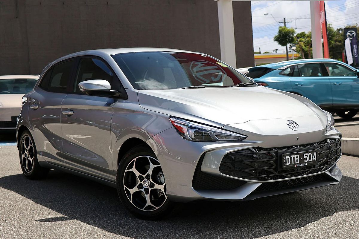 2025 MG MG3 Essence