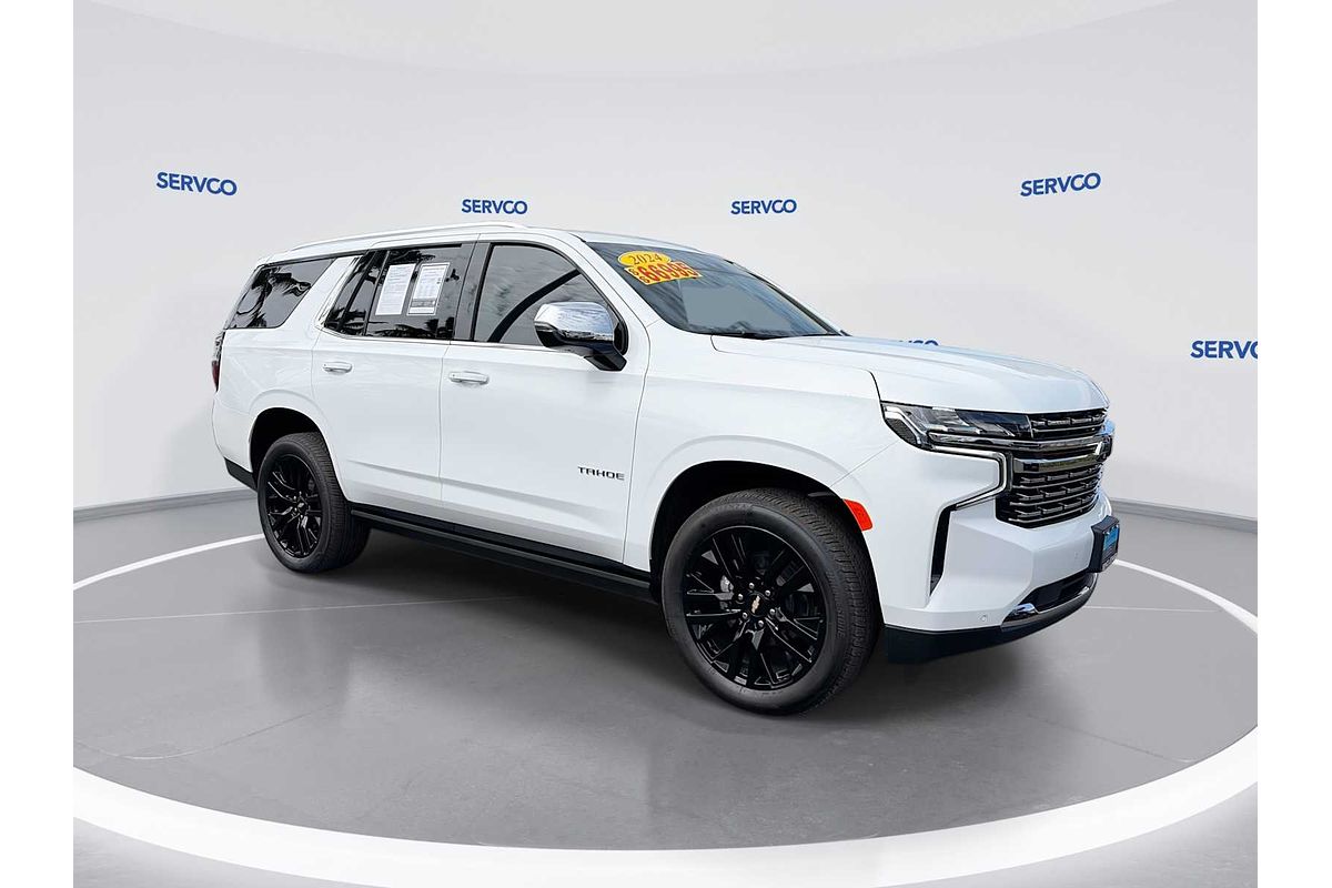 2024 Chevrolet Tahoe Premier