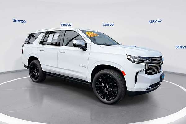 2024 Chevrolet Tahoe Premier