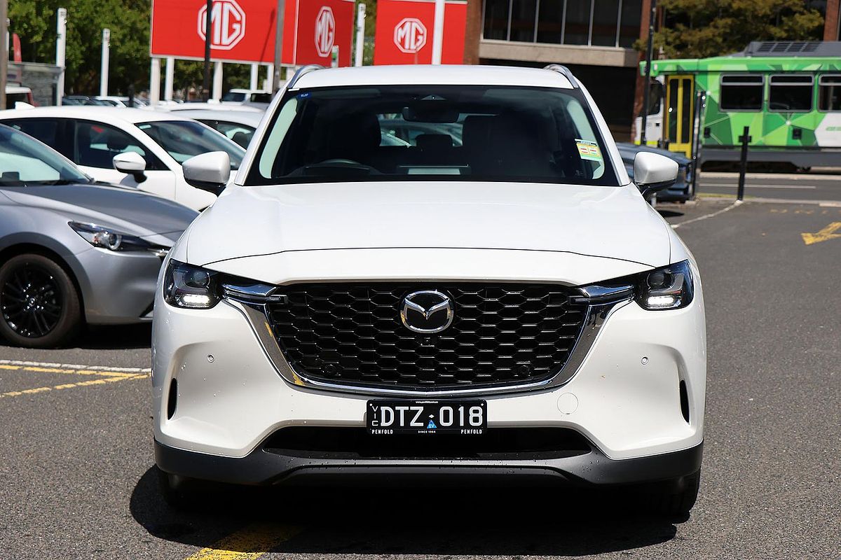 2025 Mazda CX-80 P50e Touring KL
