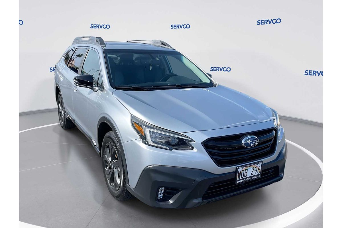 2021 Subaru Outback Onyx Edition XT
