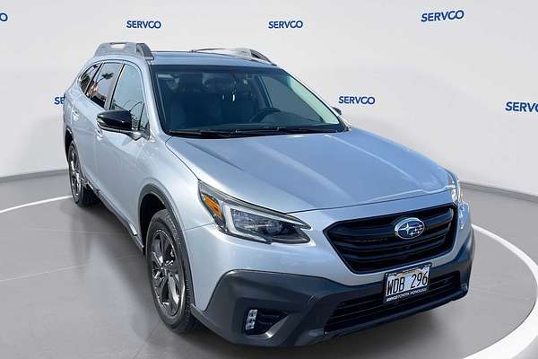 2021 Subaru Outback Onyx Edition XT