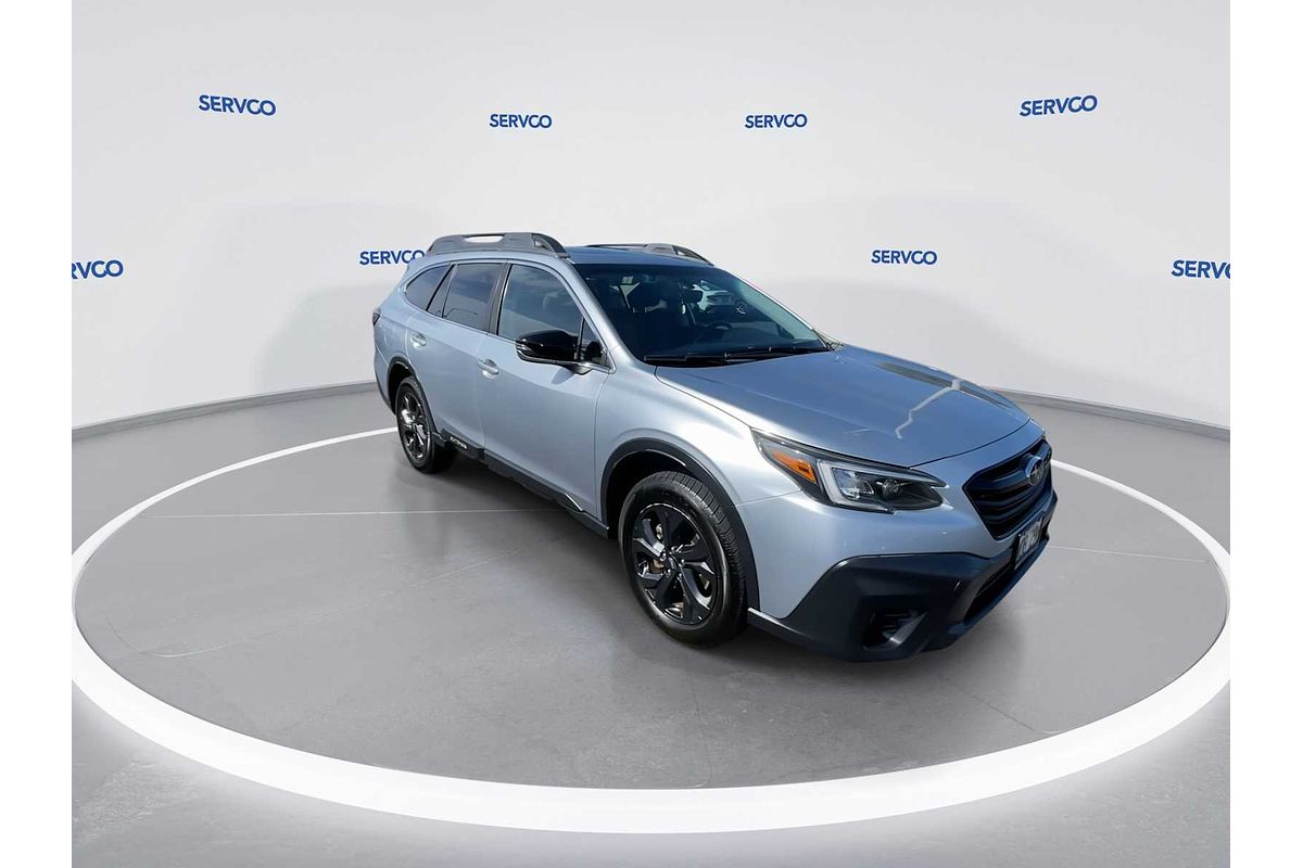 2021 Subaru Outback Onyx Edition XT