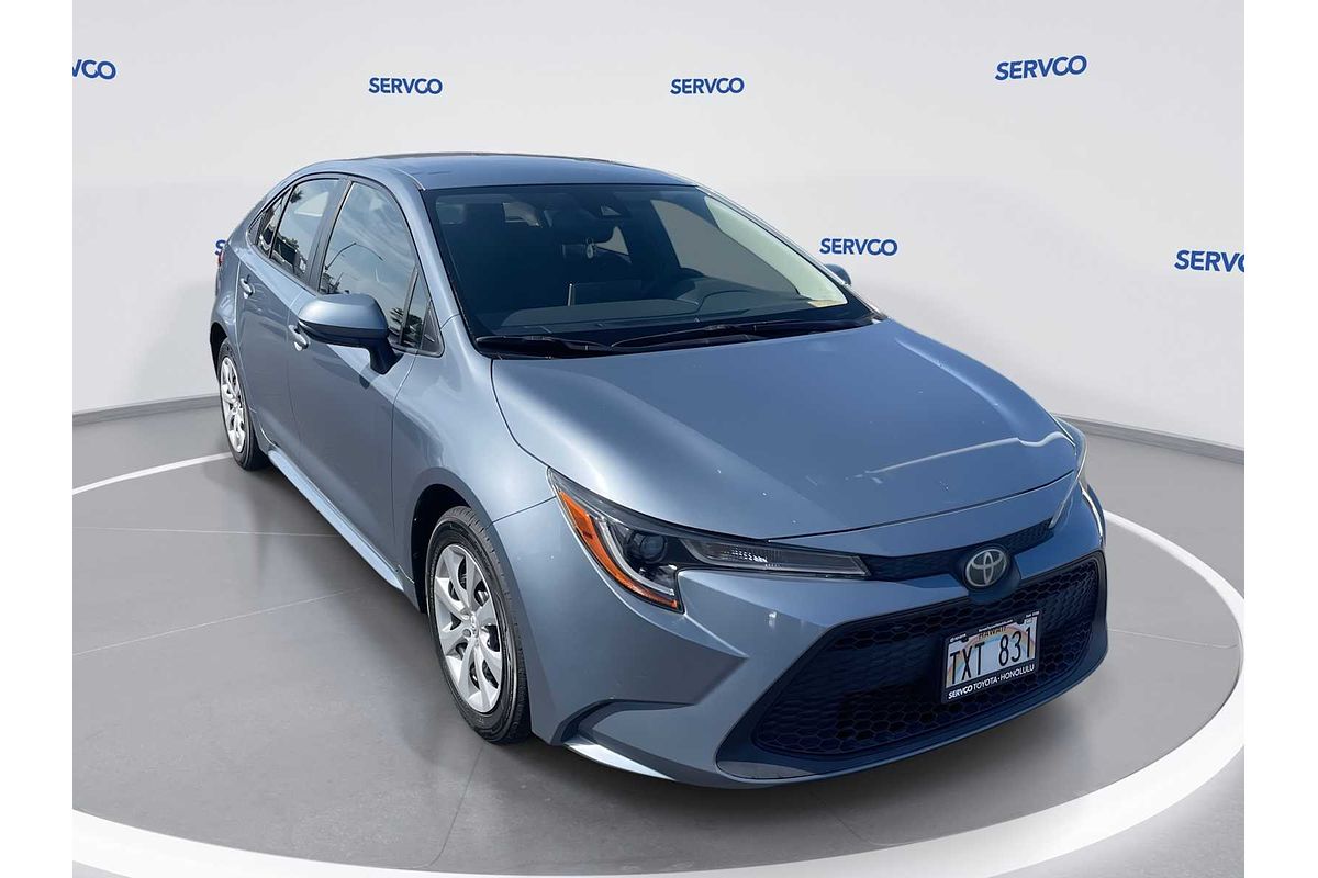 2020 Toyota Corolla LE