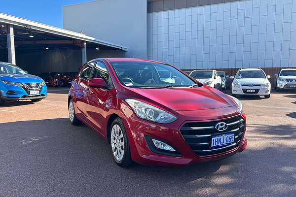 2017 Hyundai i30 Active GD4 Series II