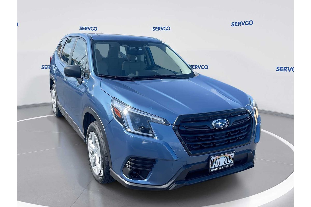 2024 Subaru Forester