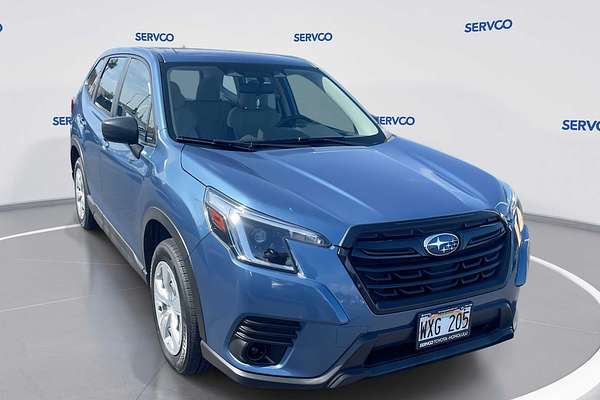 2024 Subaru Forester
