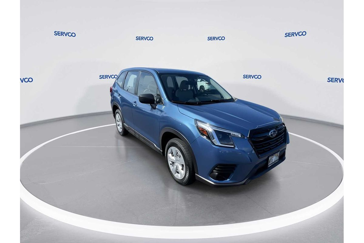 2024 Subaru Forester