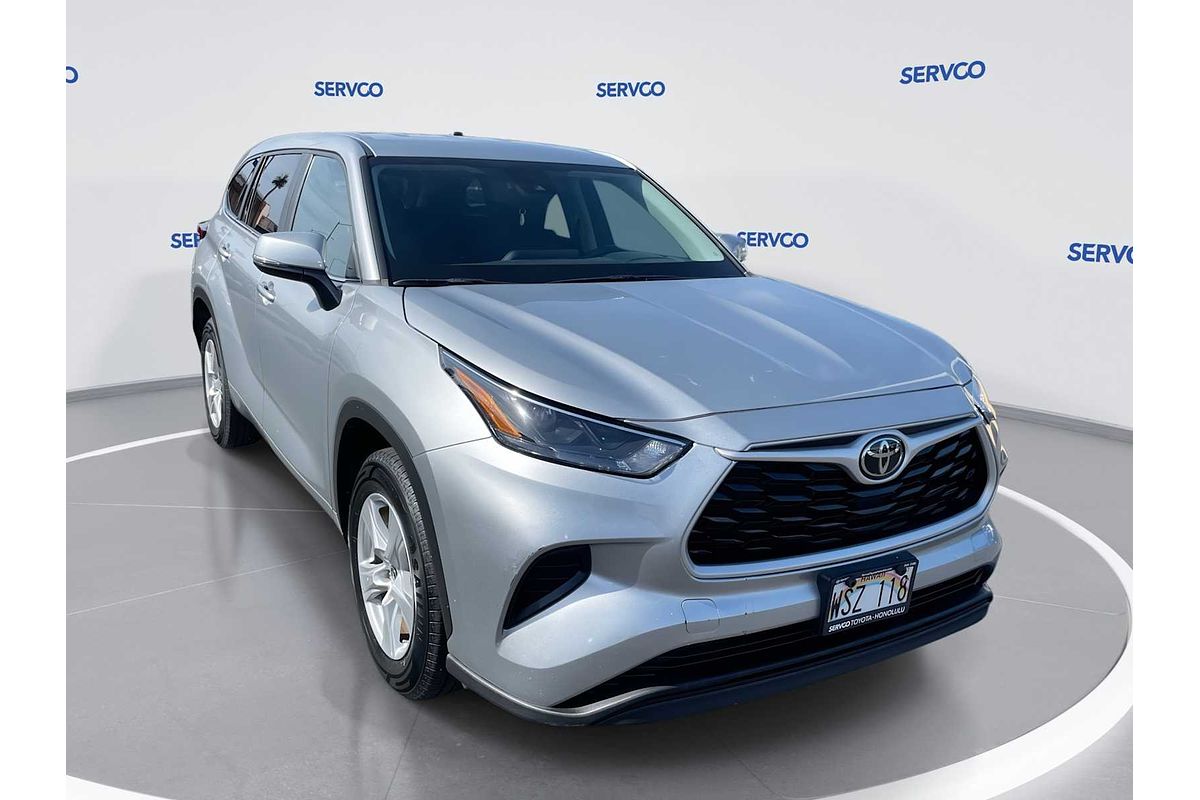 2023 Toyota Highlander L