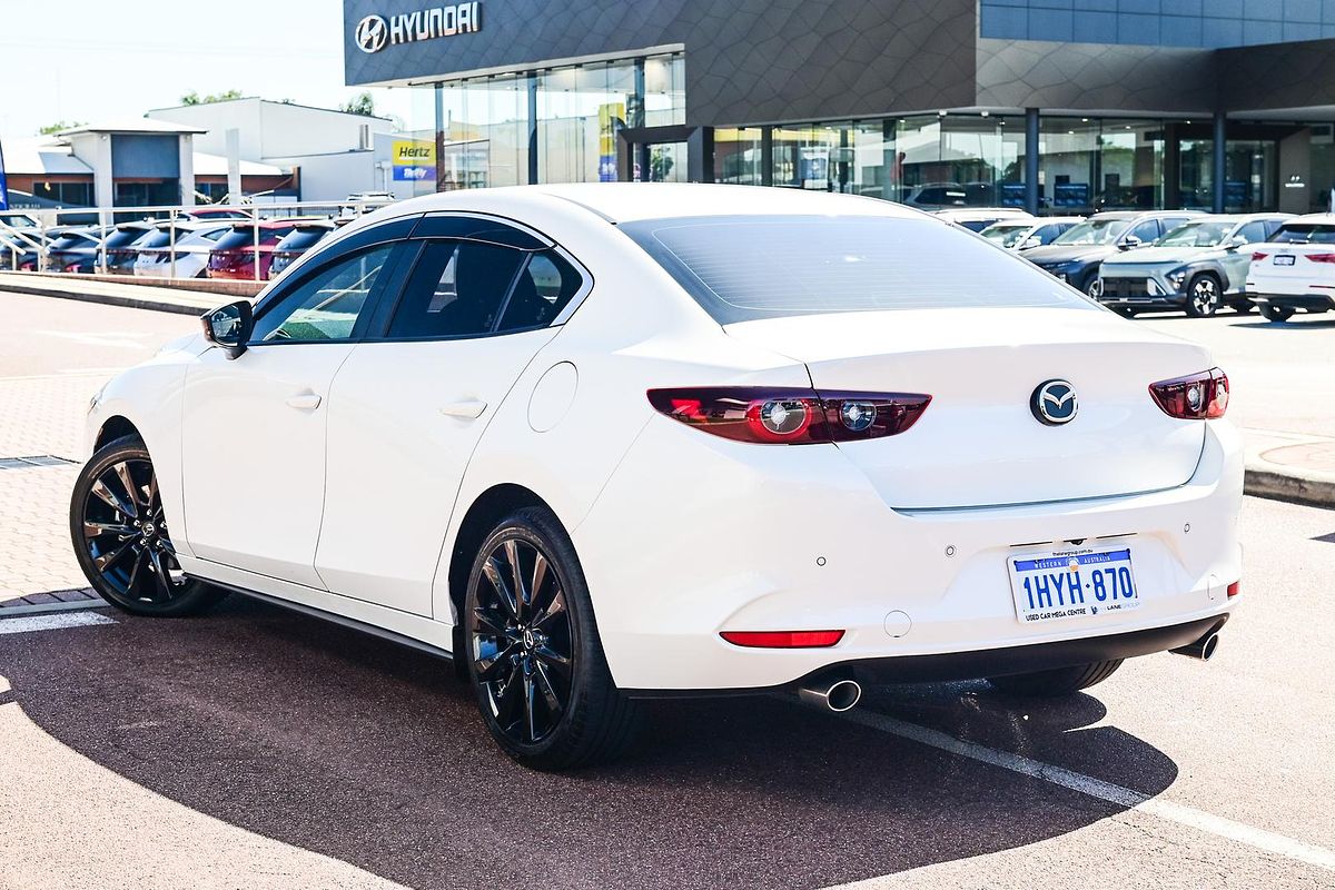 2023 Mazda 3 G25 Evolve SP BP Series