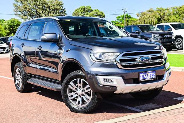 2017 Ford Everest Trend UA 3.2L