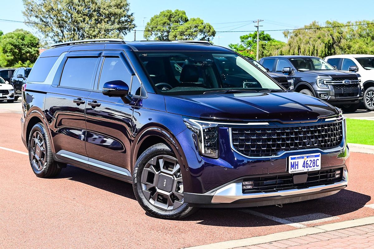 2025 Kia Carnival GT-Line HEV KA4 PE