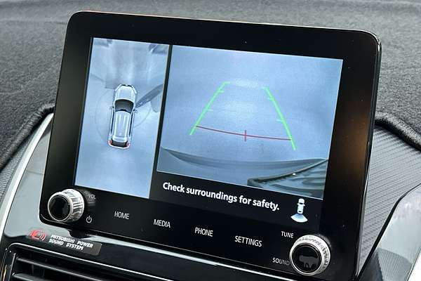 2023 Mitsubishi Eclipse Cross Aspire YB thumb-14