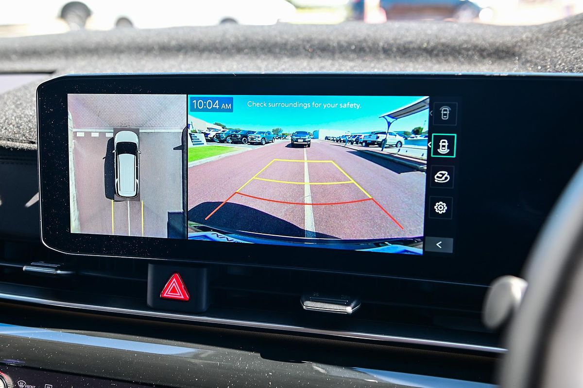 2025 Kia Carnival GT-Line HEV KA4 PE