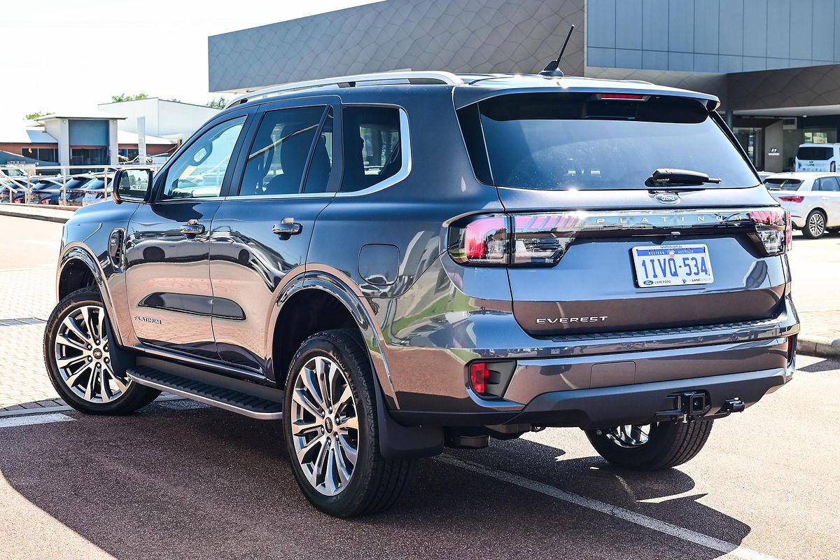 2025 Ford Everest Platinum 3.0L