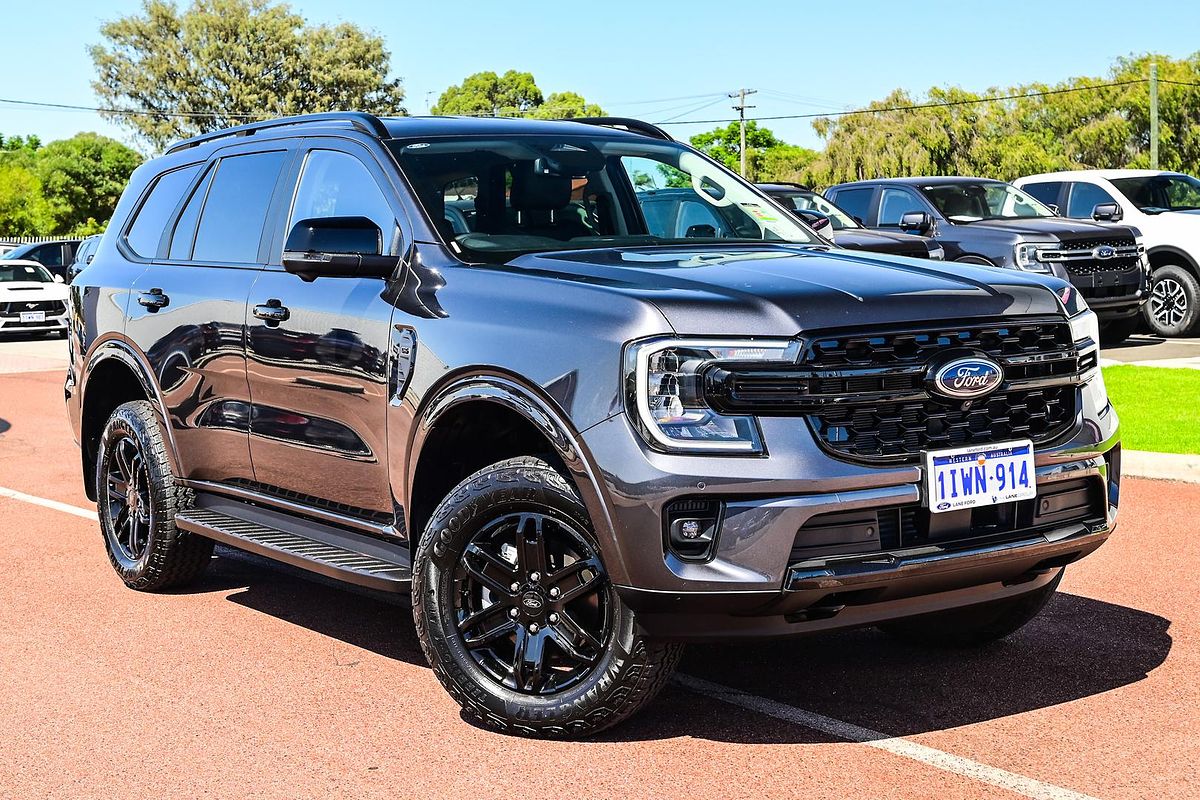 2025 Ford Everest Sport 3.0L