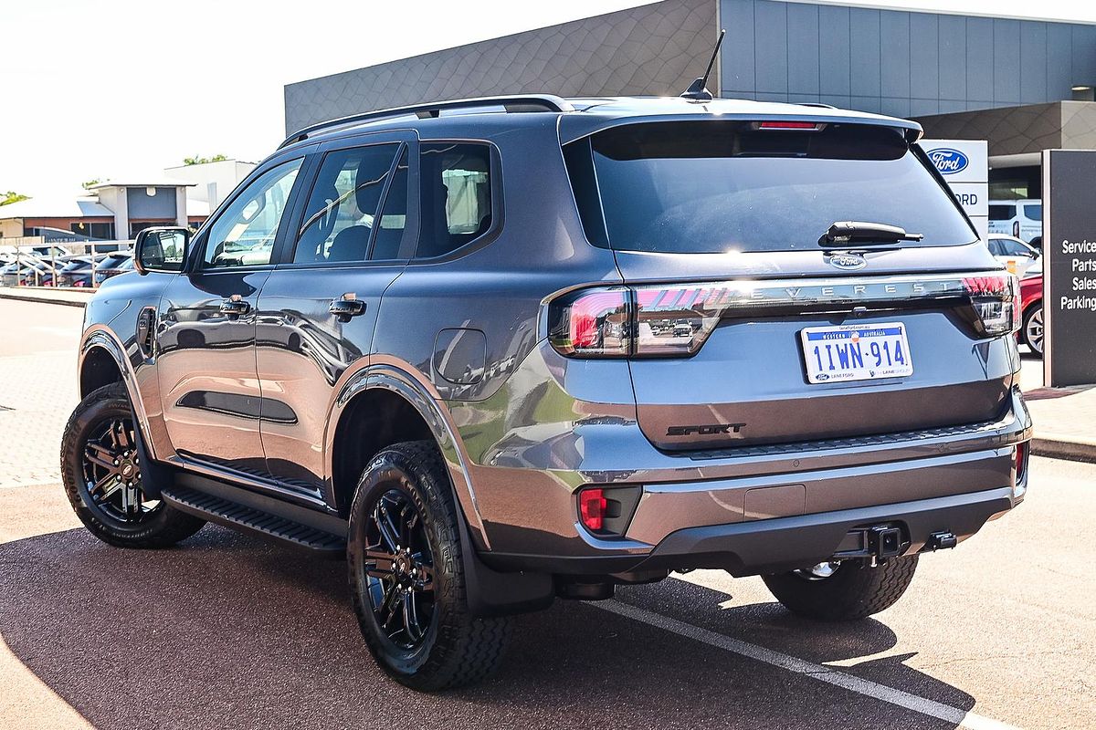 2025 Ford Everest Sport 3.0L