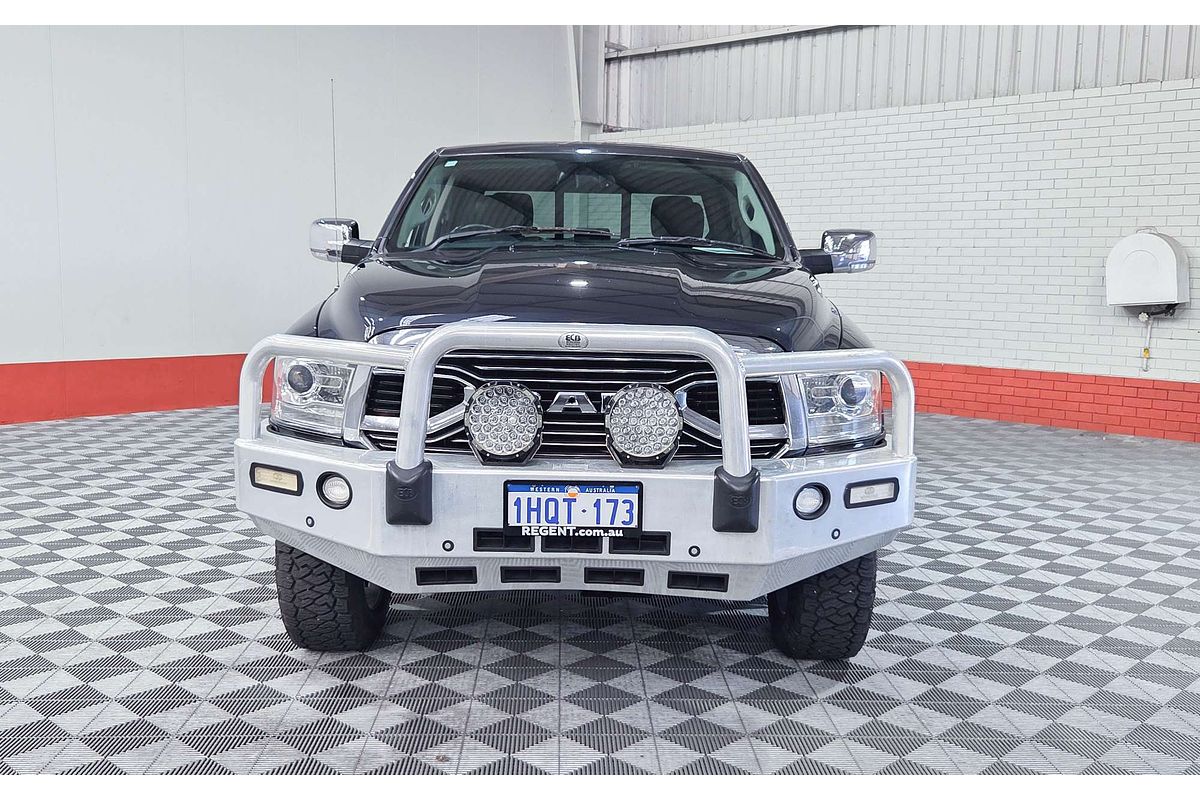 2019 RAM 1500 Laramie DS 4X4 SWB