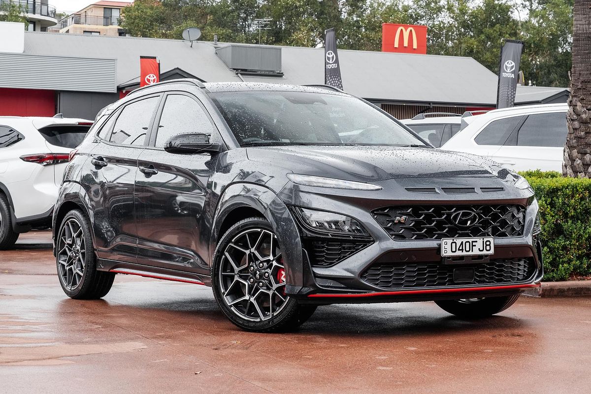 2022 Hyundai Kona N Premium OS.V4
