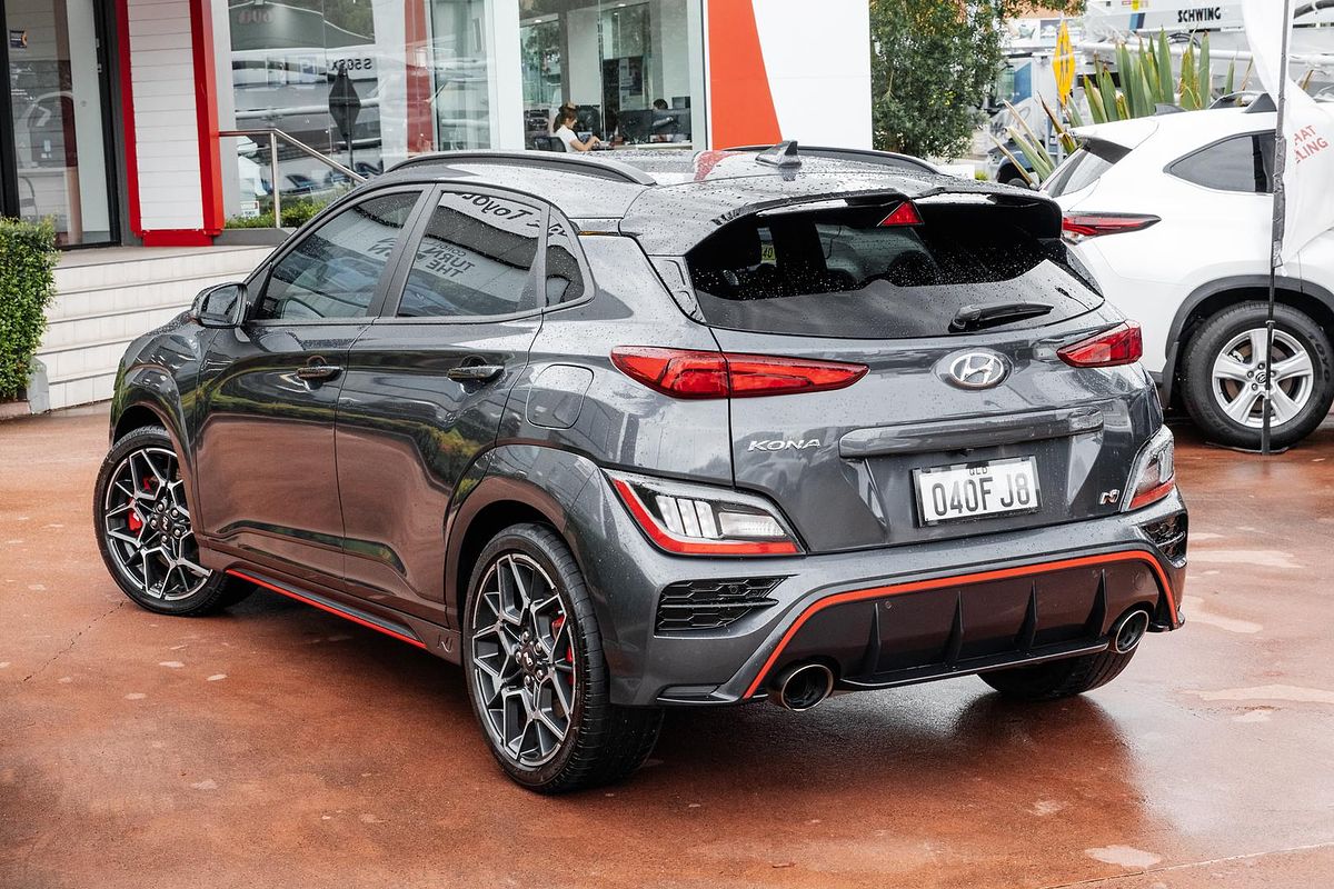 2022 Hyundai Kona N Premium OS.V4