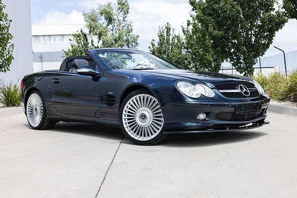 2003 Mercedes-Benz SL-Class SL500 R230