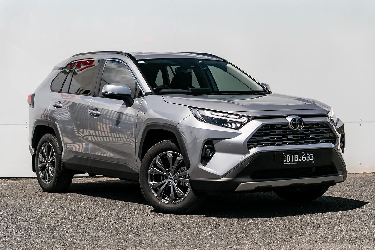 2024 Toyota RAV4 GXL AXAH54R