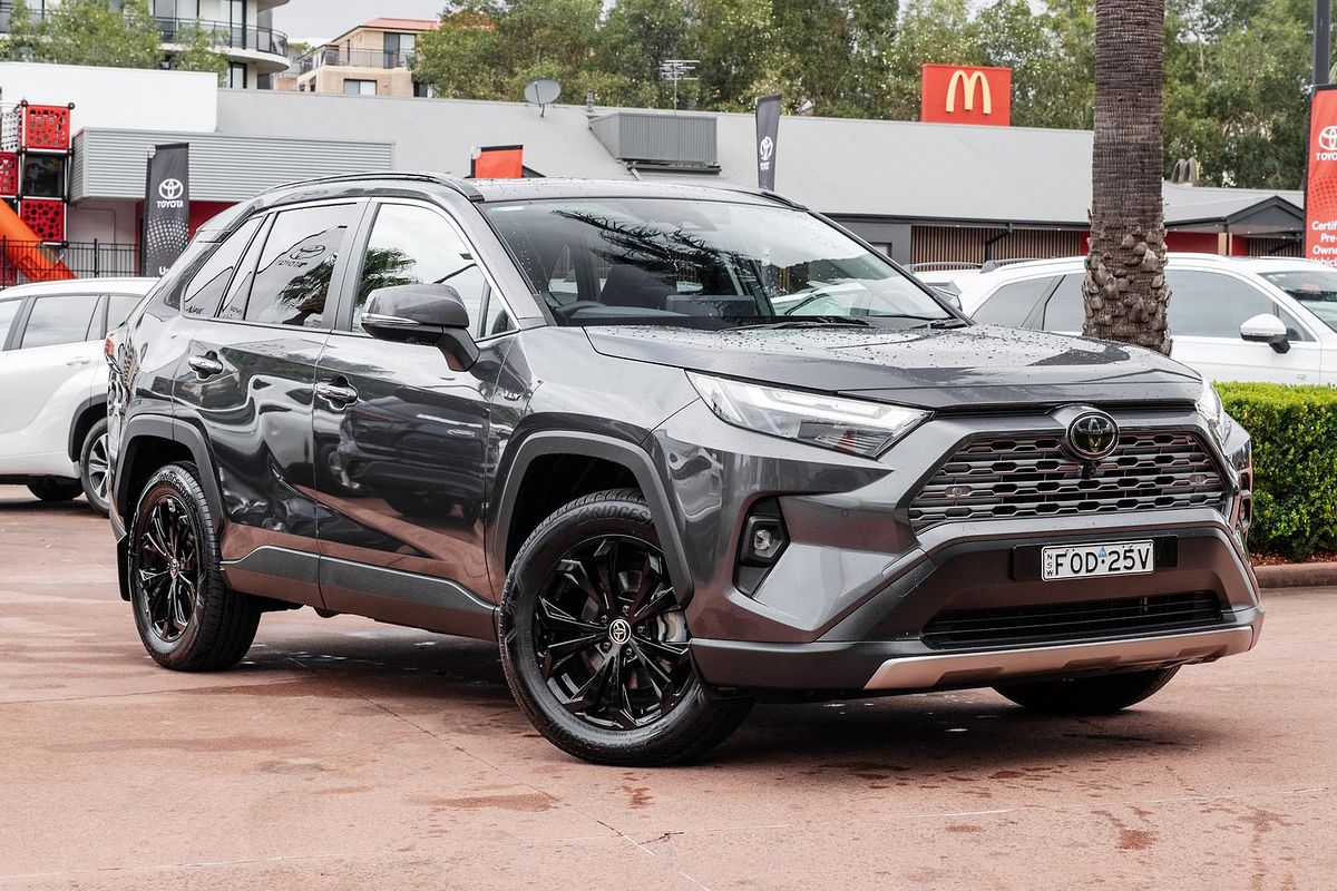 2024 Toyota RAV4 Cruiser AXAH54R