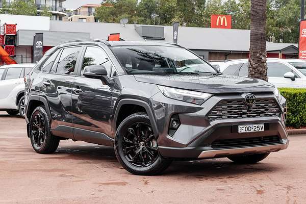 2024 Toyota RAV4 Cruiser AXAH54R