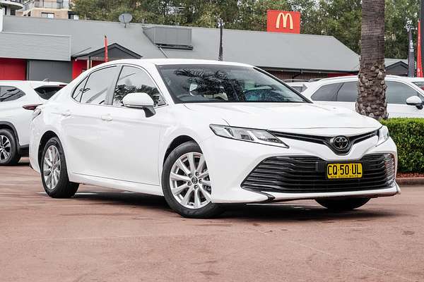 2018 Toyota Camry Ascent ASV70R