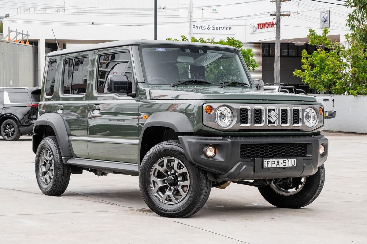 2024 Suzuki Jimny XL JJ