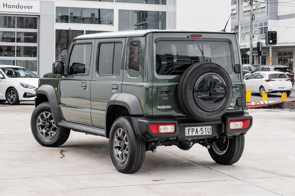 2024 Suzuki Jimny XL JJ