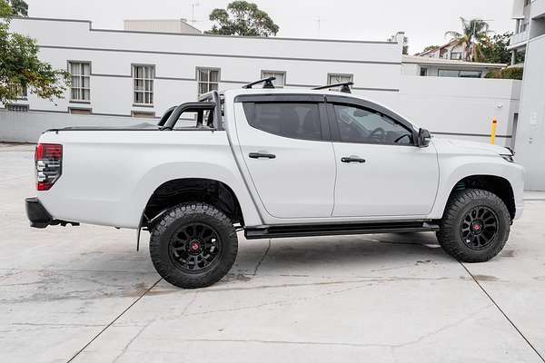 2022 Mitsubishi Triton GSR MR 4X4