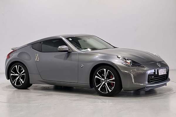 2021 Nissan 370Z Z34