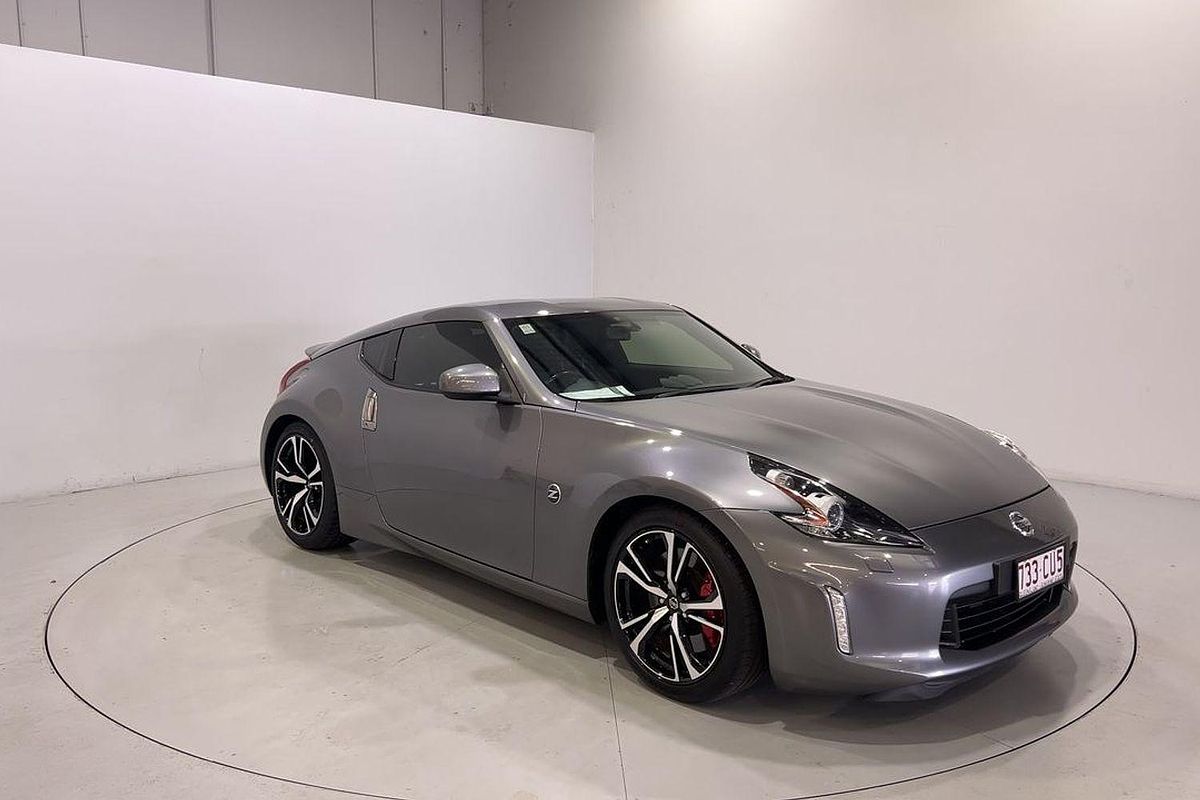 2021 Nissan 370Z Z34