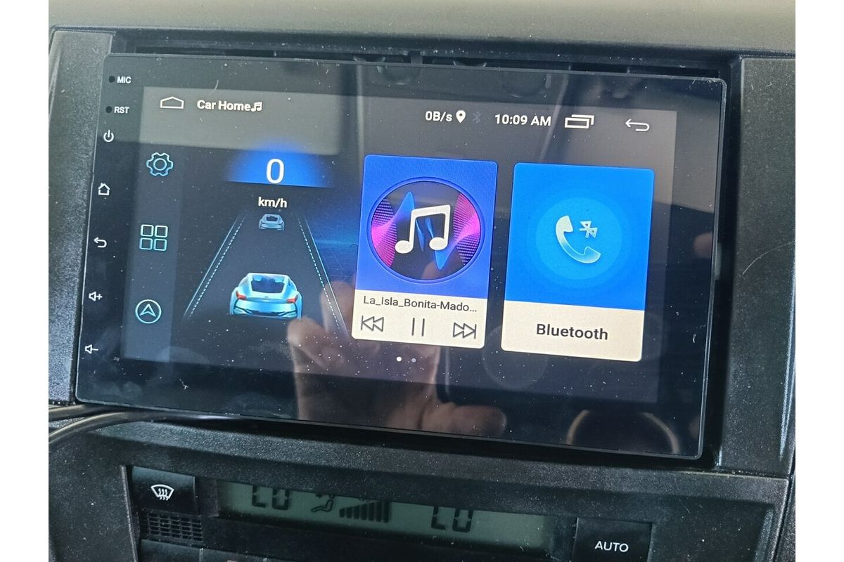 2006 Volkswagen Multivan Highline T5