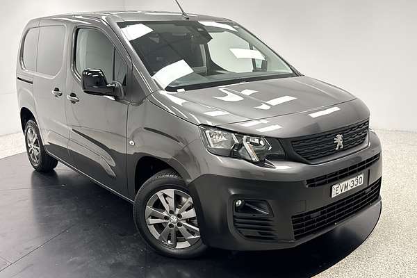 2022 Peugeot Partner Pro K9 LWB Low Roof
