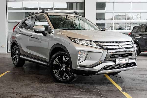 2019 Mitsubishi Eclipse Cross LS YA