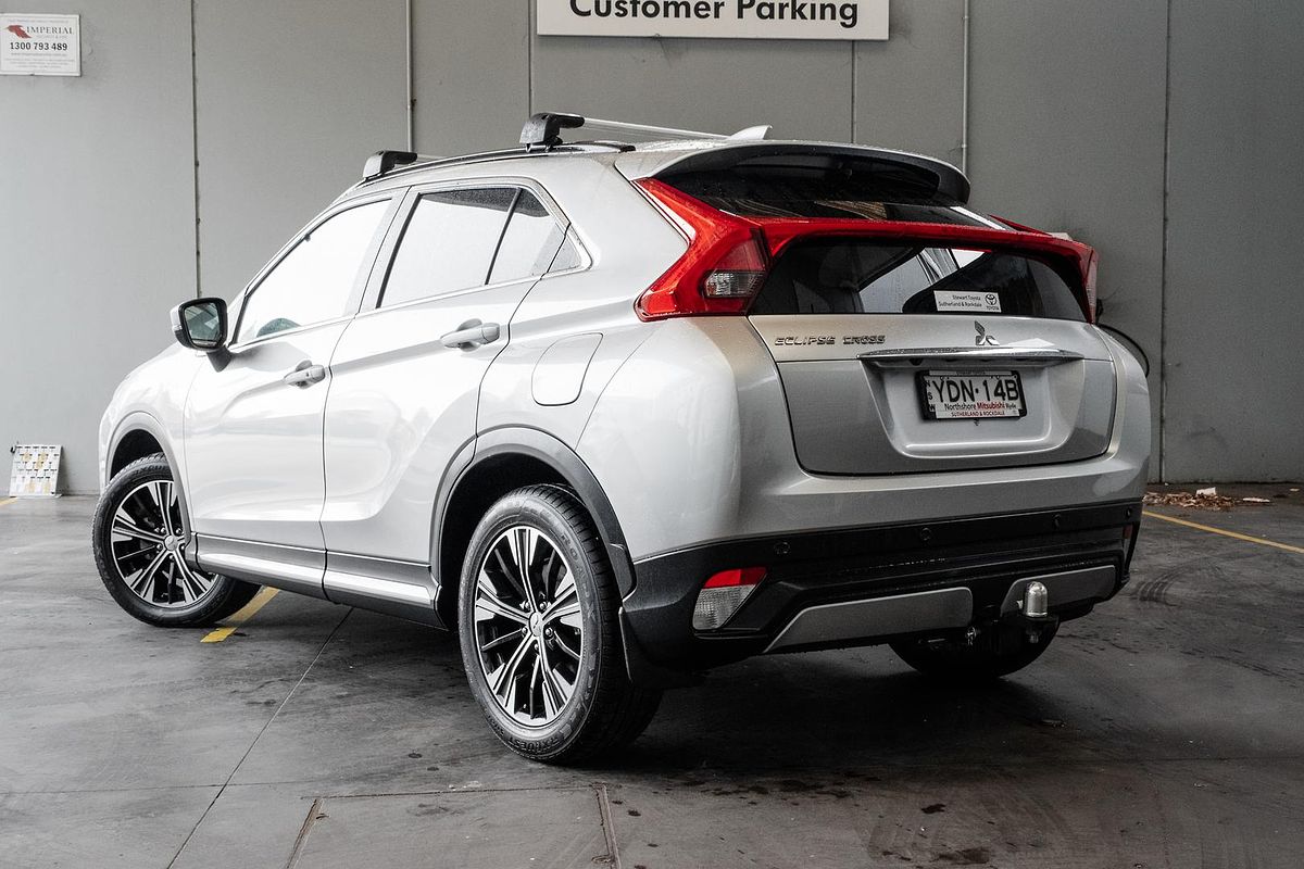 2019 Mitsubishi Eclipse Cross LS YA