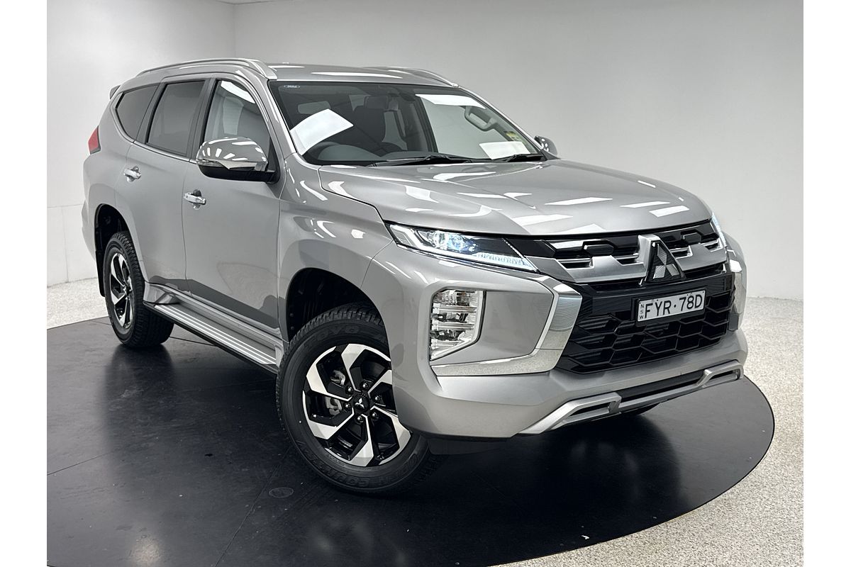 2025 Mitsubishi Pajero Sport GLS QG
