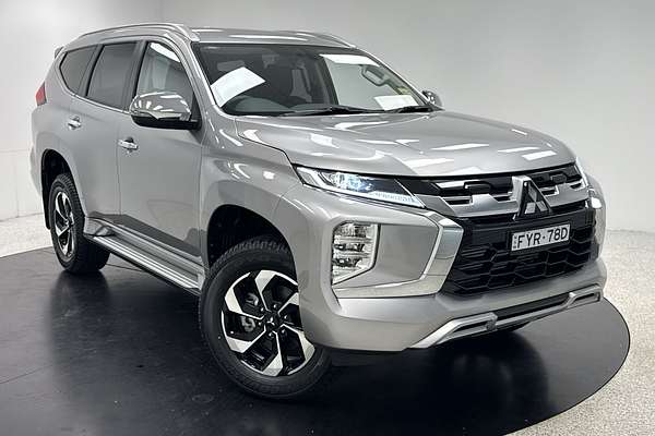 2025 Mitsubishi Pajero Sport GLS QG