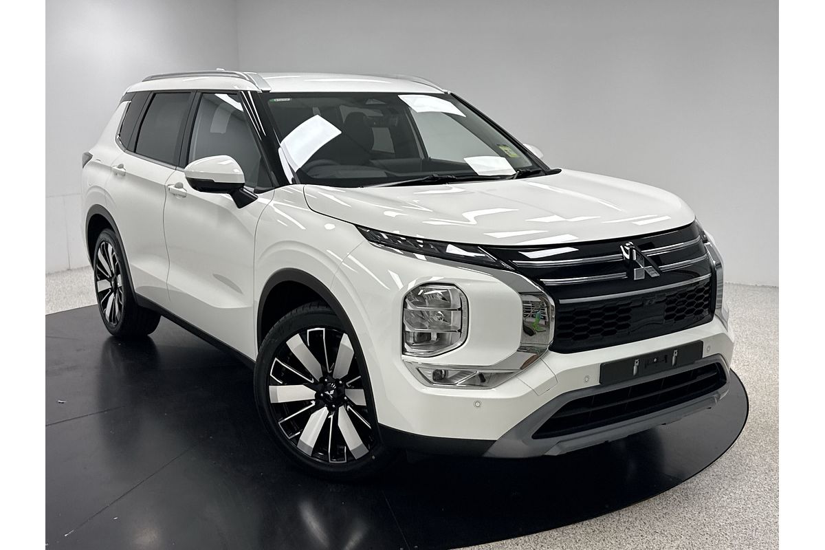 2025 Mitsubishi Outlander Aspire ZM