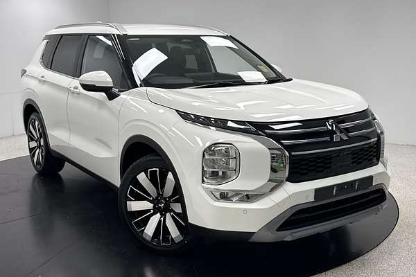 2025 Mitsubishi Outlander Aspire ZM