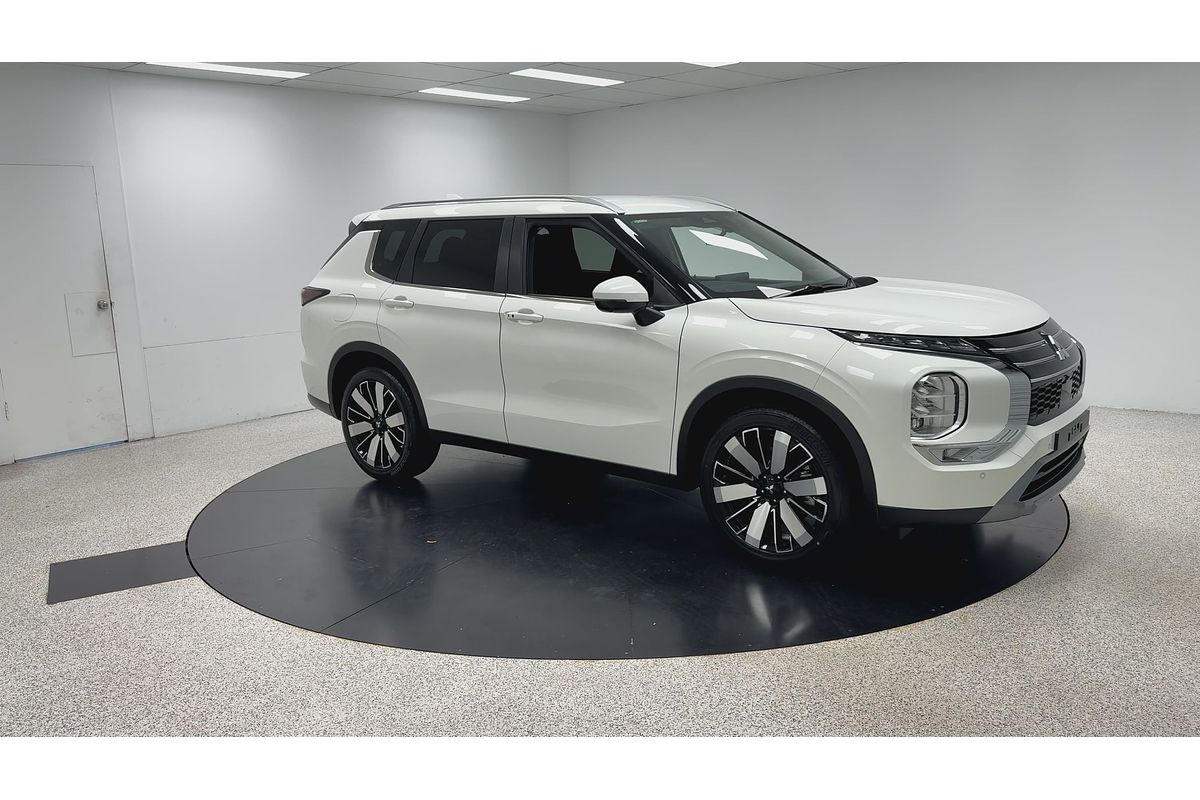 2025 Mitsubishi Outlander Aspire ZM