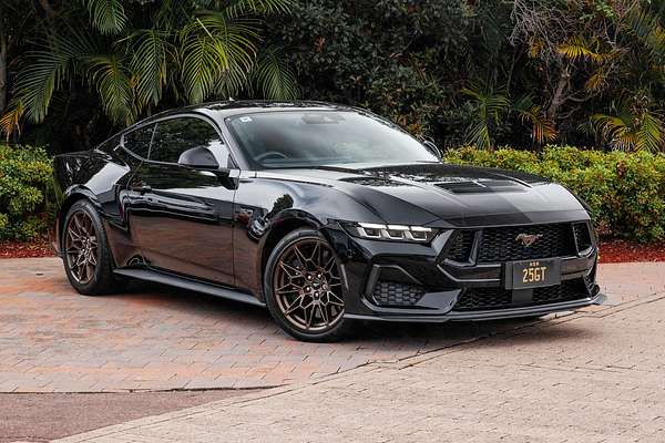 2025 Ford Mustang GT FO