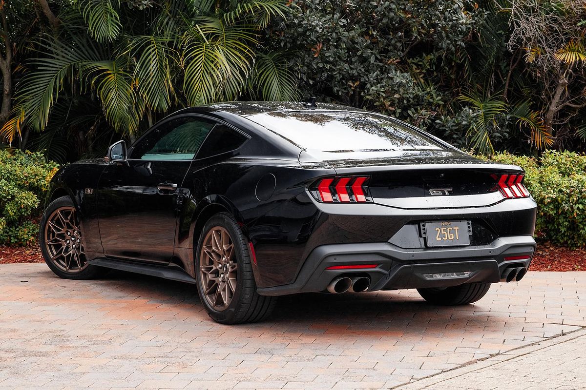 2025 Ford Mustang GT FO