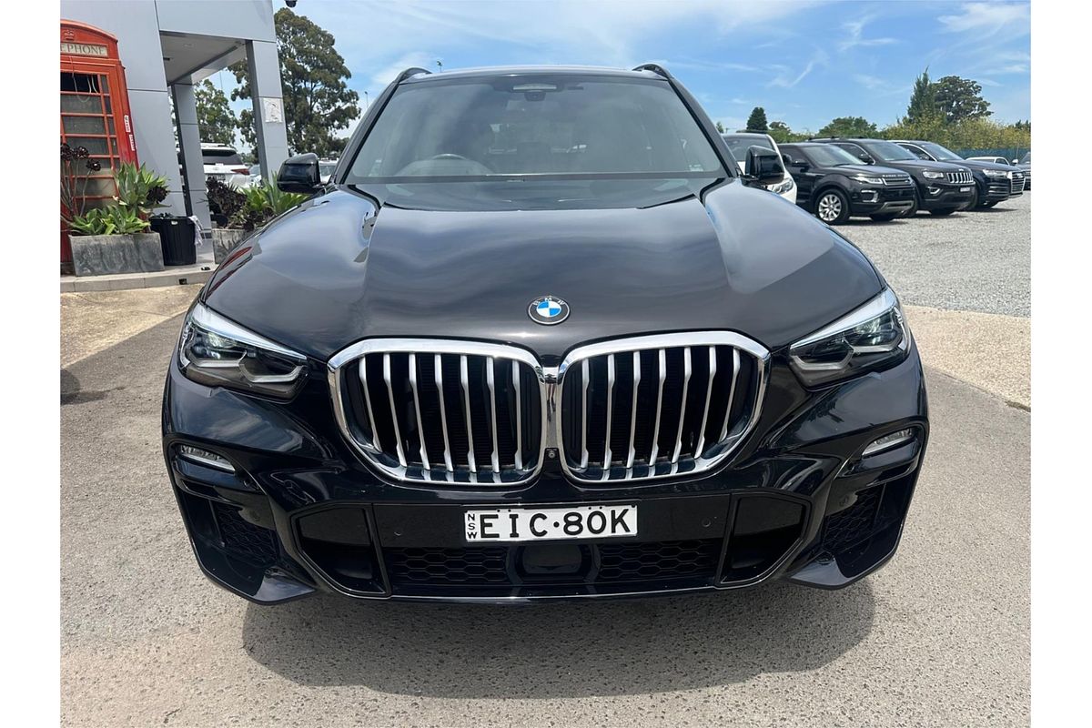 2020 BMW X5 xDrive30d M Sport G05